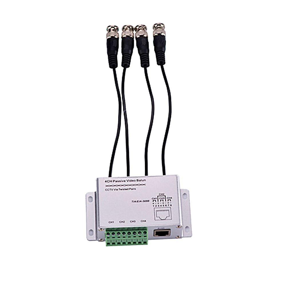 Video Balun Transceiver
