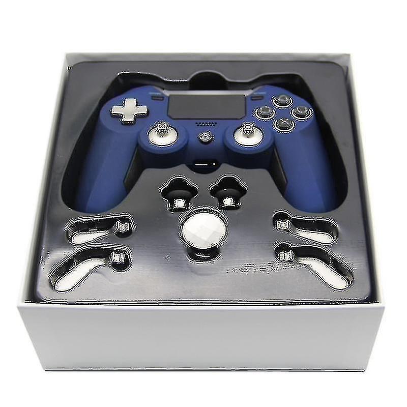 2022 Elite Wireless Bluetooth Game Controller Game Joystick For Ps4/slim/pro/pc High Quality