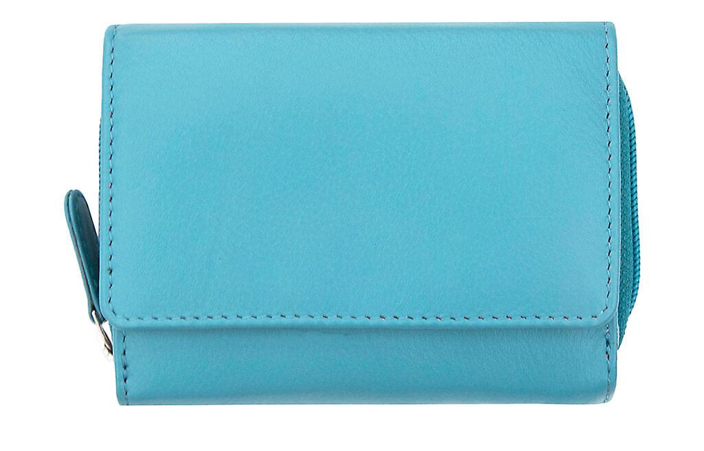 Windermere Large Trifold Leather Purse - 22830