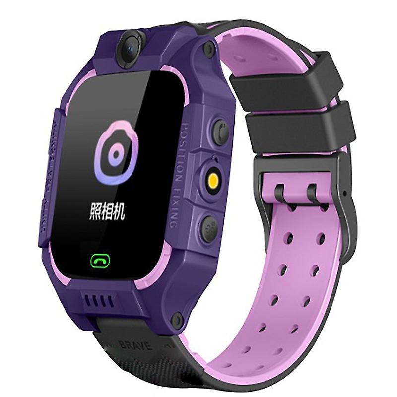 Z6 Children Smart Phone Watch