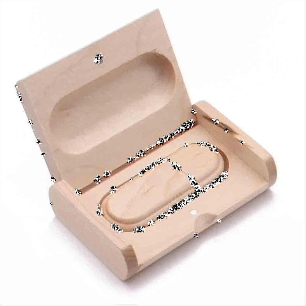 Usb Flash Drive 64gb U Disk Memory Stick External Memory Wooden Flash Drive With Box Portable U Dis