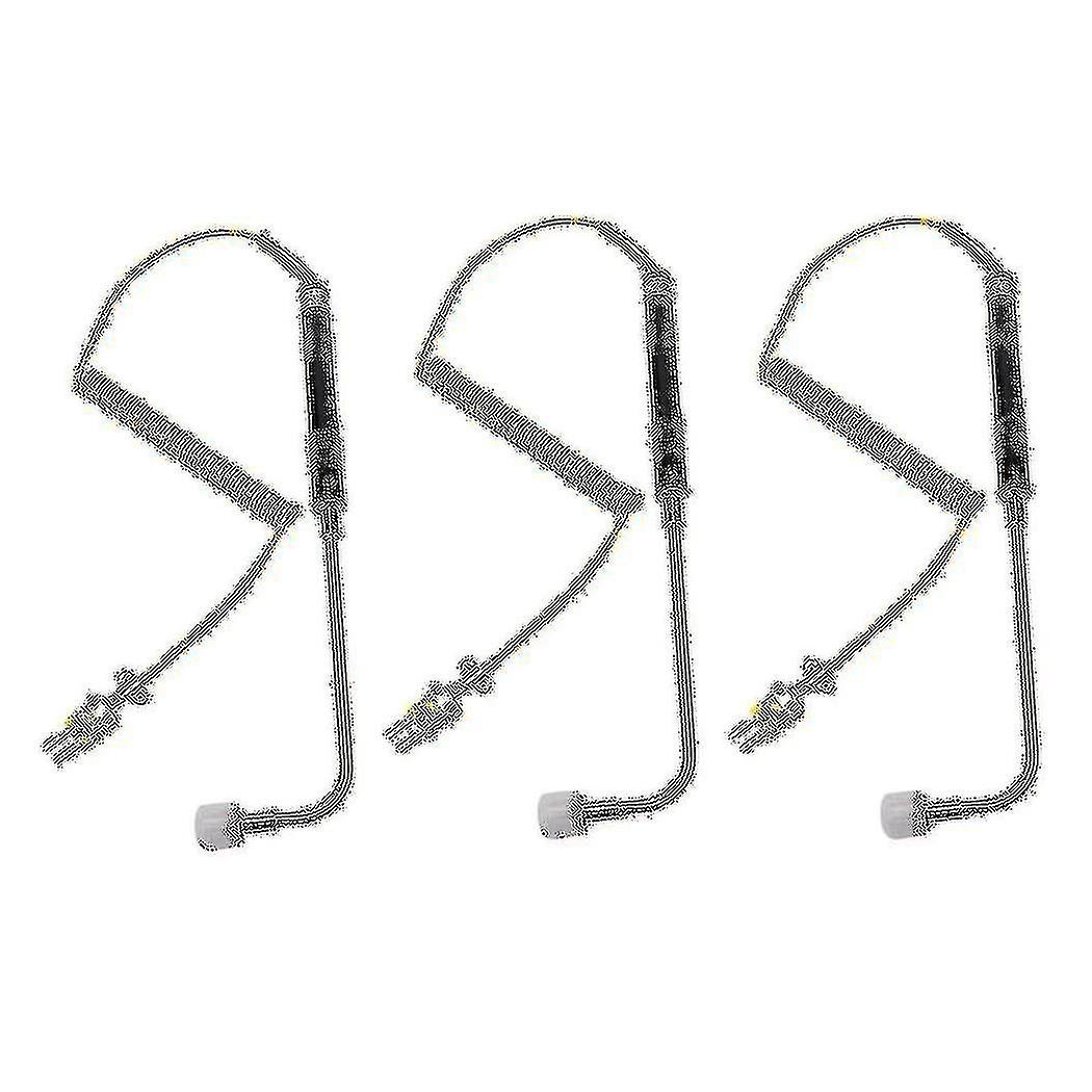 3x -81533b K Type Sensor Right Angle Surface Temperature Probe High Temperature Thermocouple -50 To