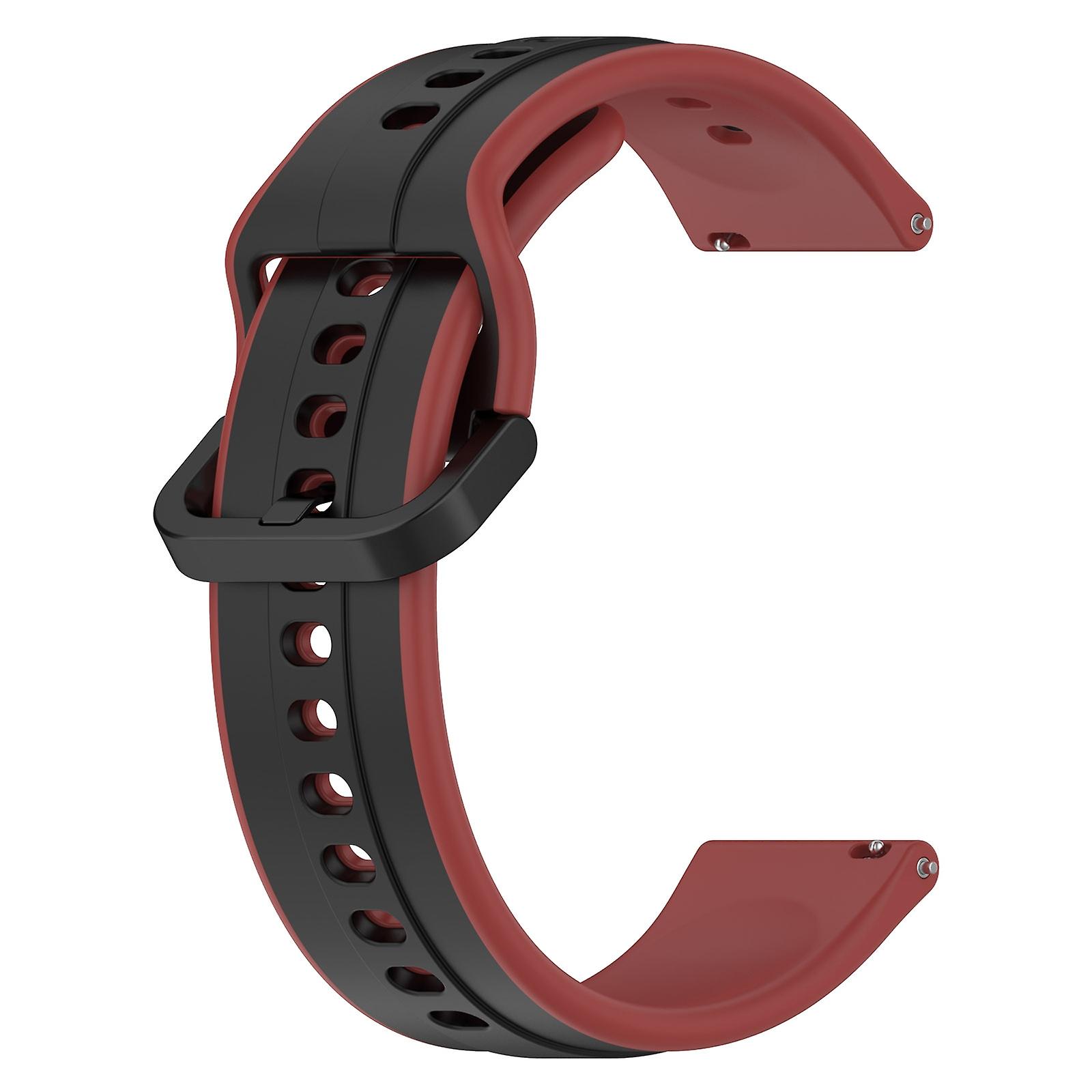 Convex Loop Silicone Strap For Huawei GT2 46mm