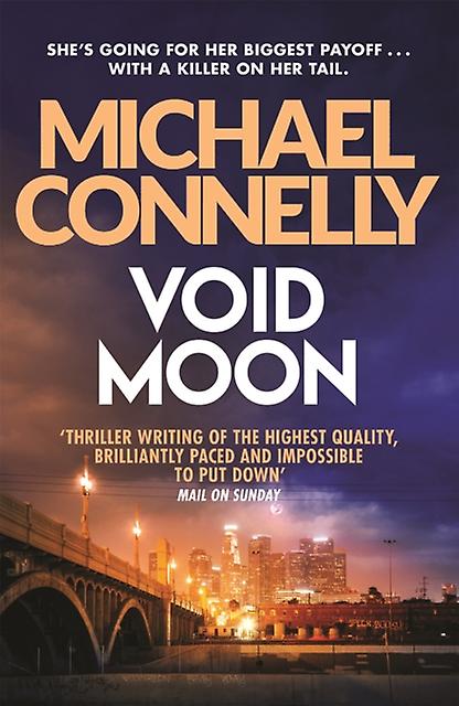 Void Moon - Michael Connelly