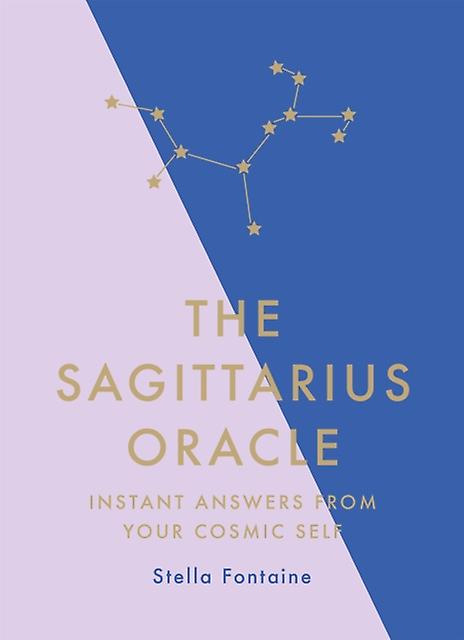 The Sagittarius Oracle by Susan Kelly Hardback Book