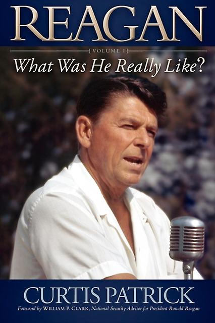 Reagan by Curtis Patrick Paperback Book