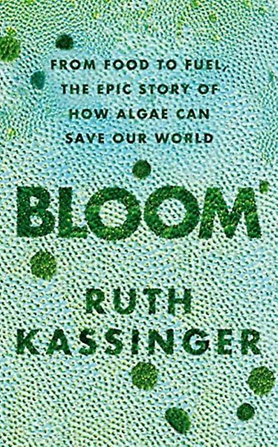 Bloom by Ruth Kassinger Hardback Book