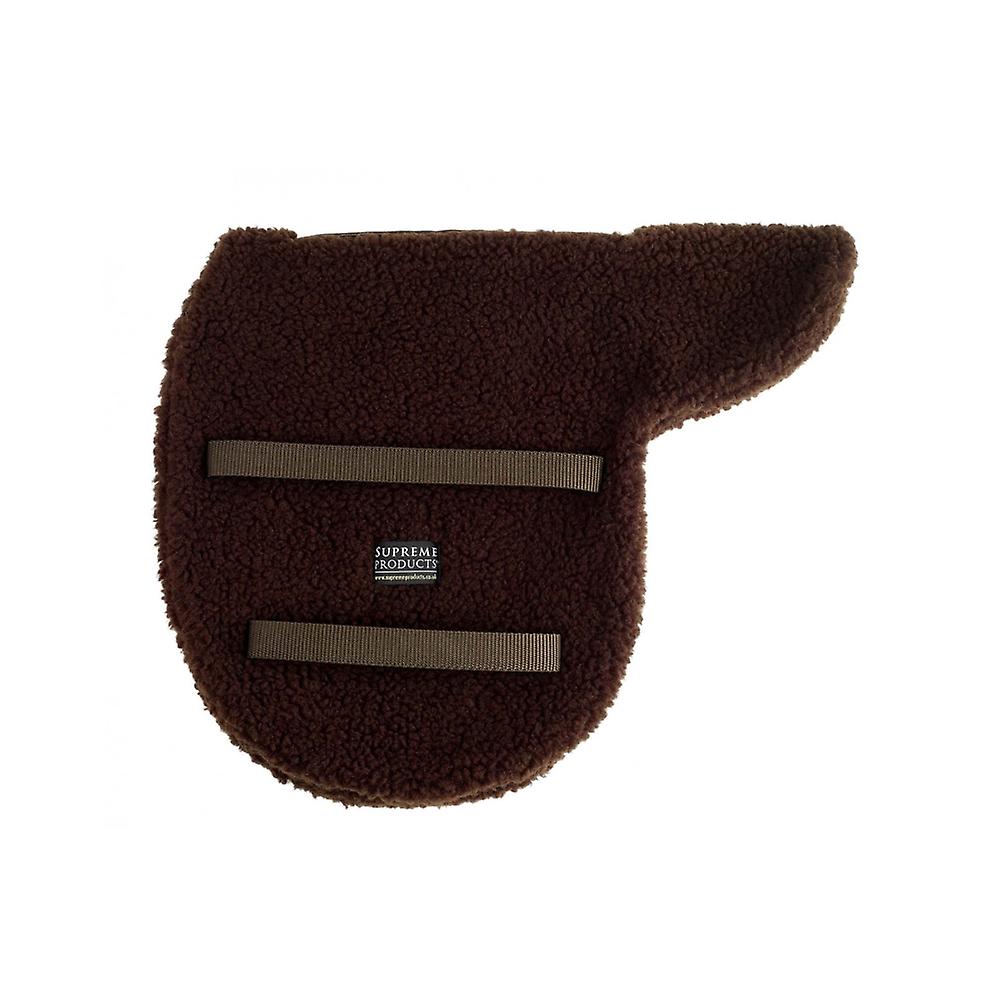 Supreme Products Brown Numnah