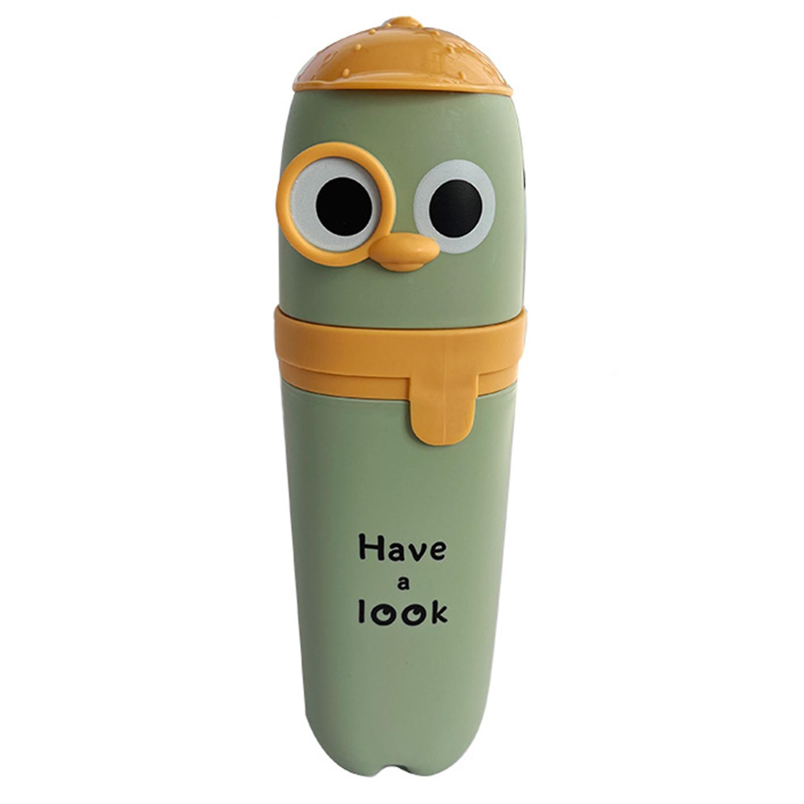 Portable Travel Toothbrush Holder Toothpaste Simple Storage Box