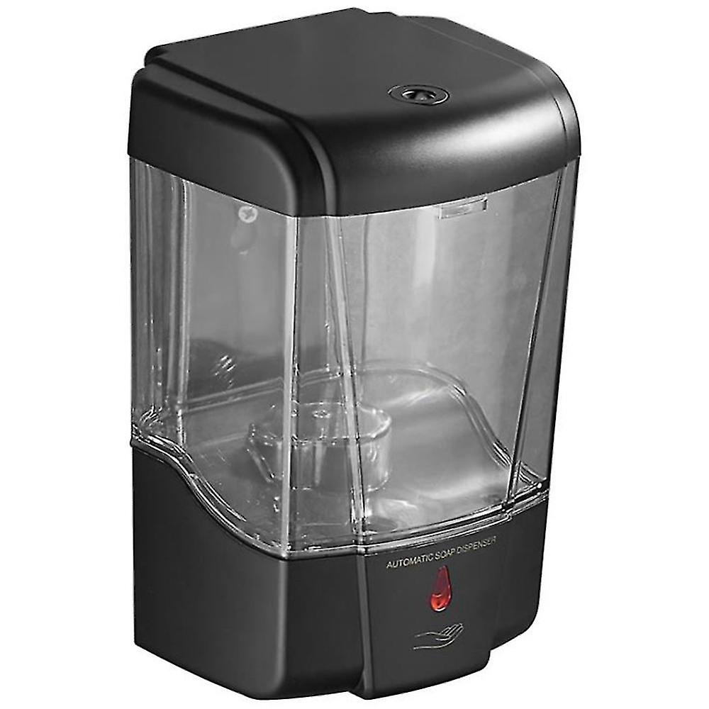 Automatic Soap Dispenser, Touchless Infrared Motion Sensor, 700ml Wall Mount Hand Free For Bathroom