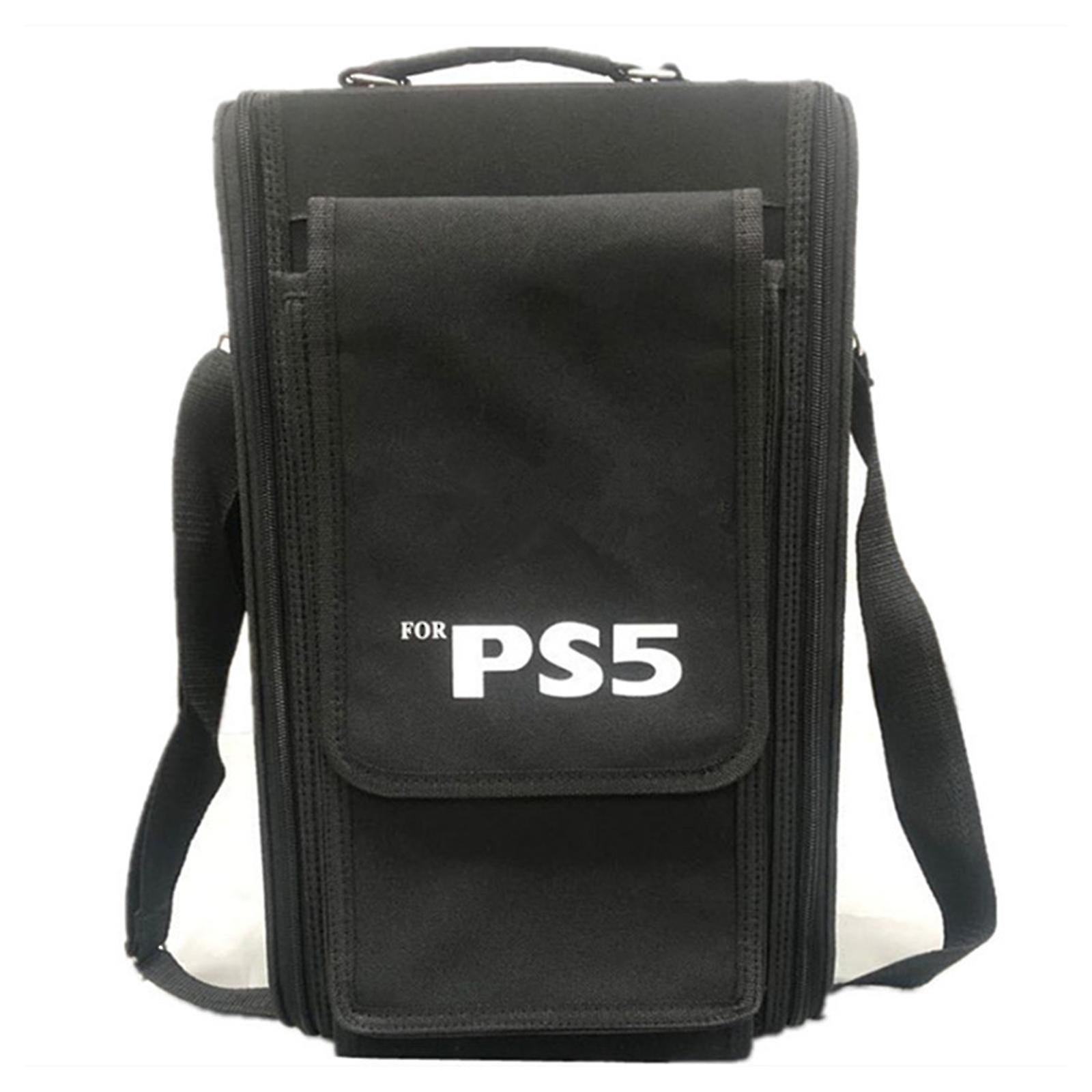 Compatible With Console Host Case Storage Carry Bag Game Console Storage Bag Case Pouch