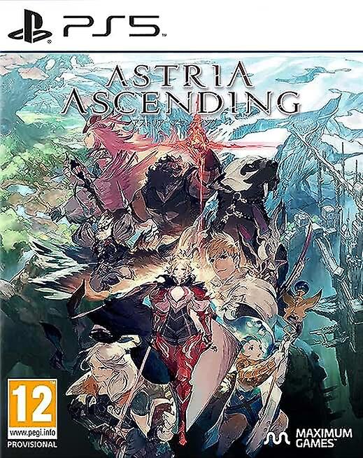Astria Ascending (PS5) - New & Sealed