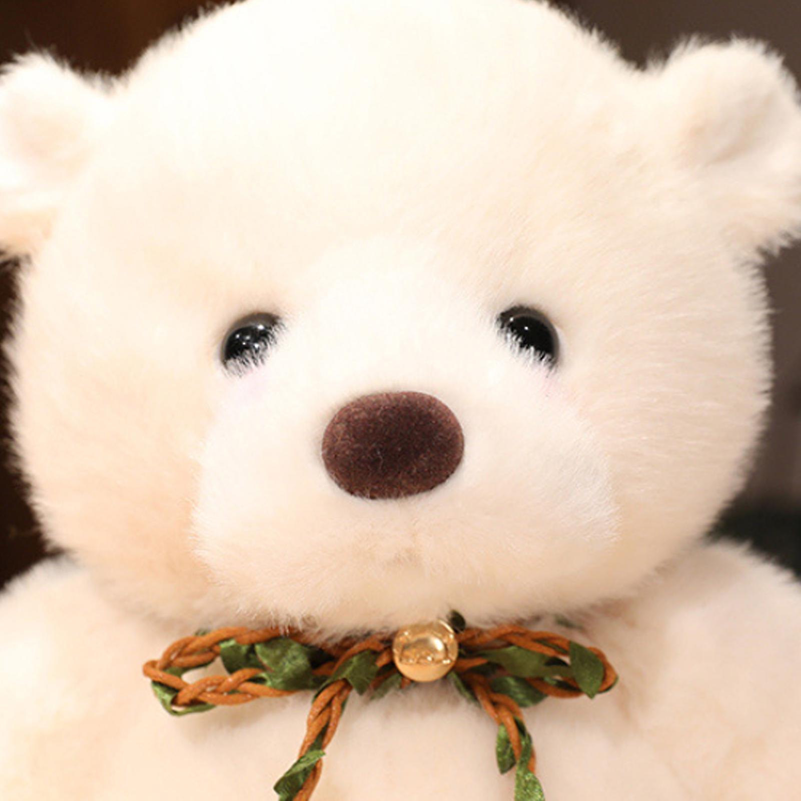 Adorable Animals Plush Doll Anti-wrinkle Plush Material Gift For Christmas Birthday New Year