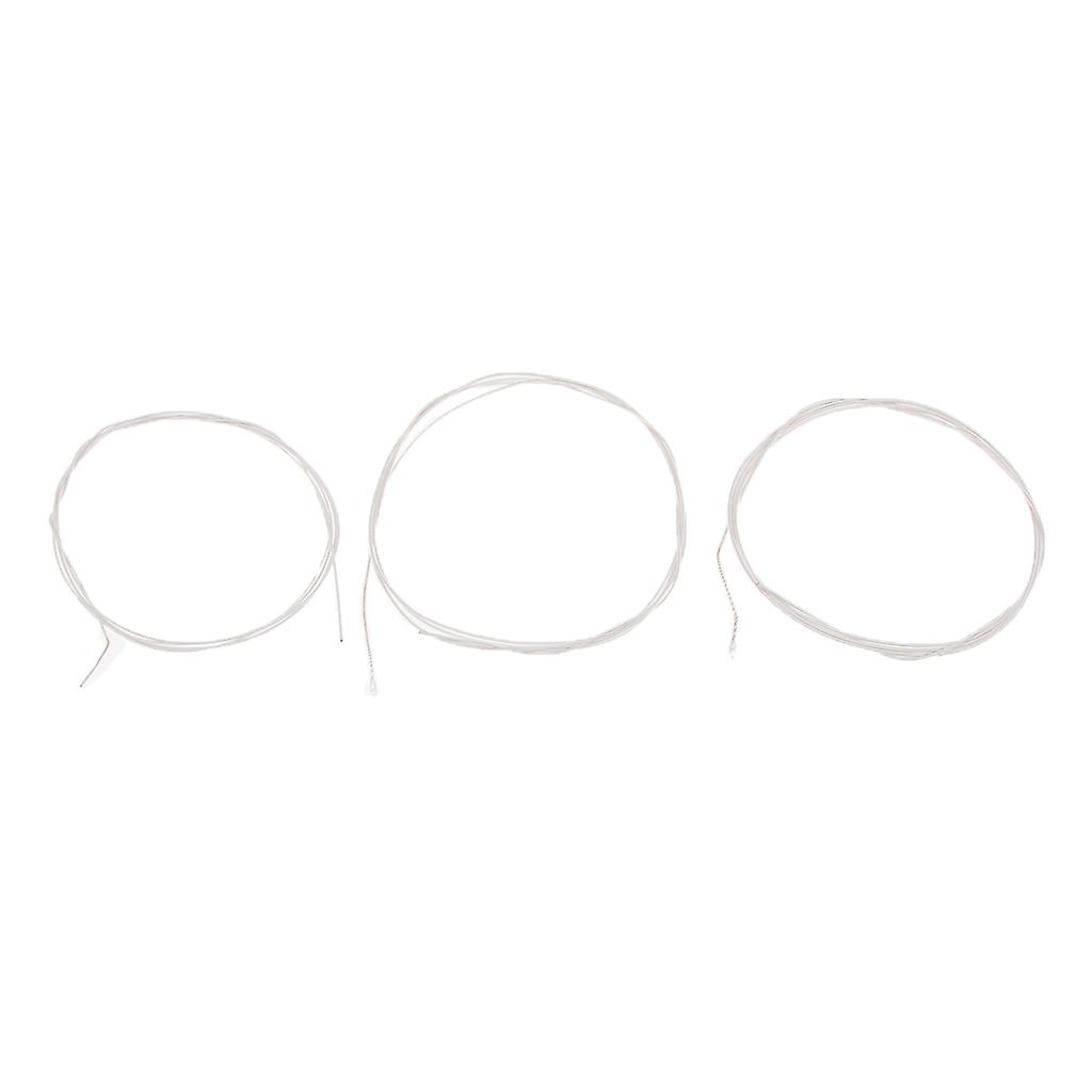 6 Pieces Classical Guitar Nylon String for Guitar Replacement Parts