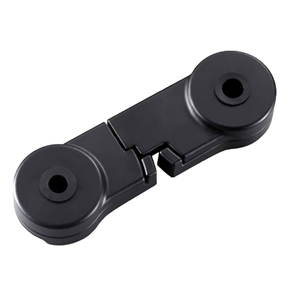 Renikh Universal Invisible Car Seat Headrest Mount Double Hook Sundries Bag Hanger