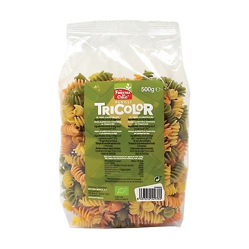 Tricolor Spirals 500 g