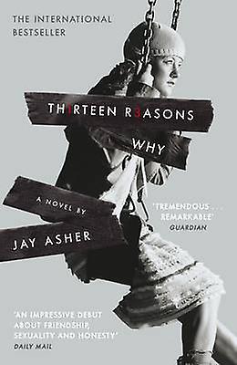 Thirteen Reasons Why by Jay Asher Paperback