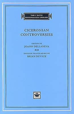Ciceronian Controversies Paperback Book
