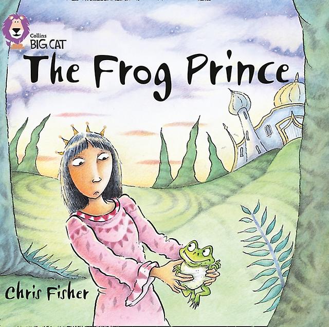 The Frog Prince by Chris Fisher Paperback