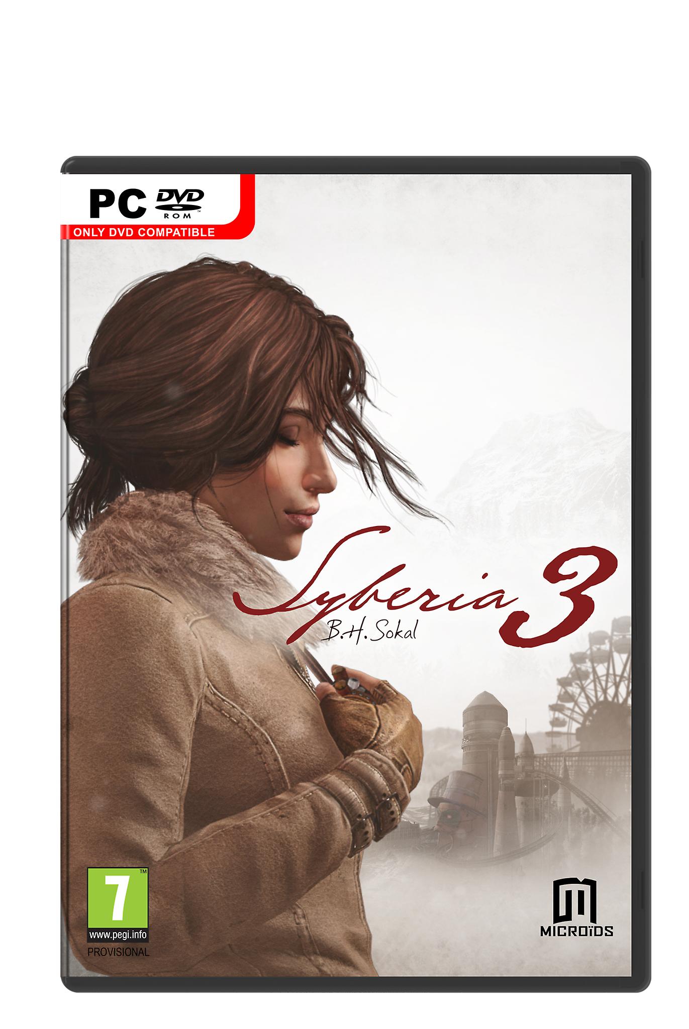 Syberia 3 - Pc