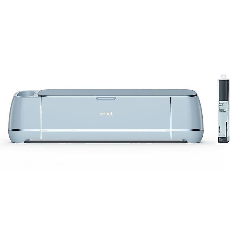 Cricut Maker 3 μηχανή κοπής + μαύρο αφαιρούμενο βινύλιο 91 x 33 cm