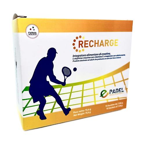 Epadel recharge resistance and vitality 10 packets of 7.06g