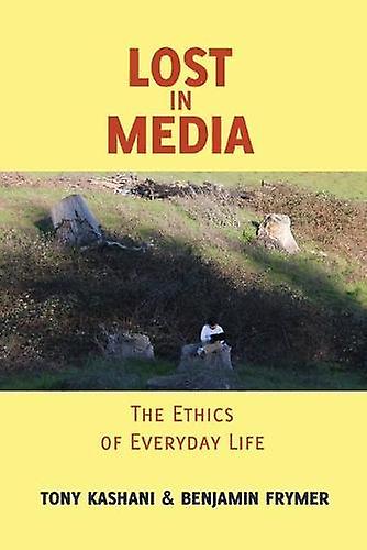 Lost In Media Paperback Book