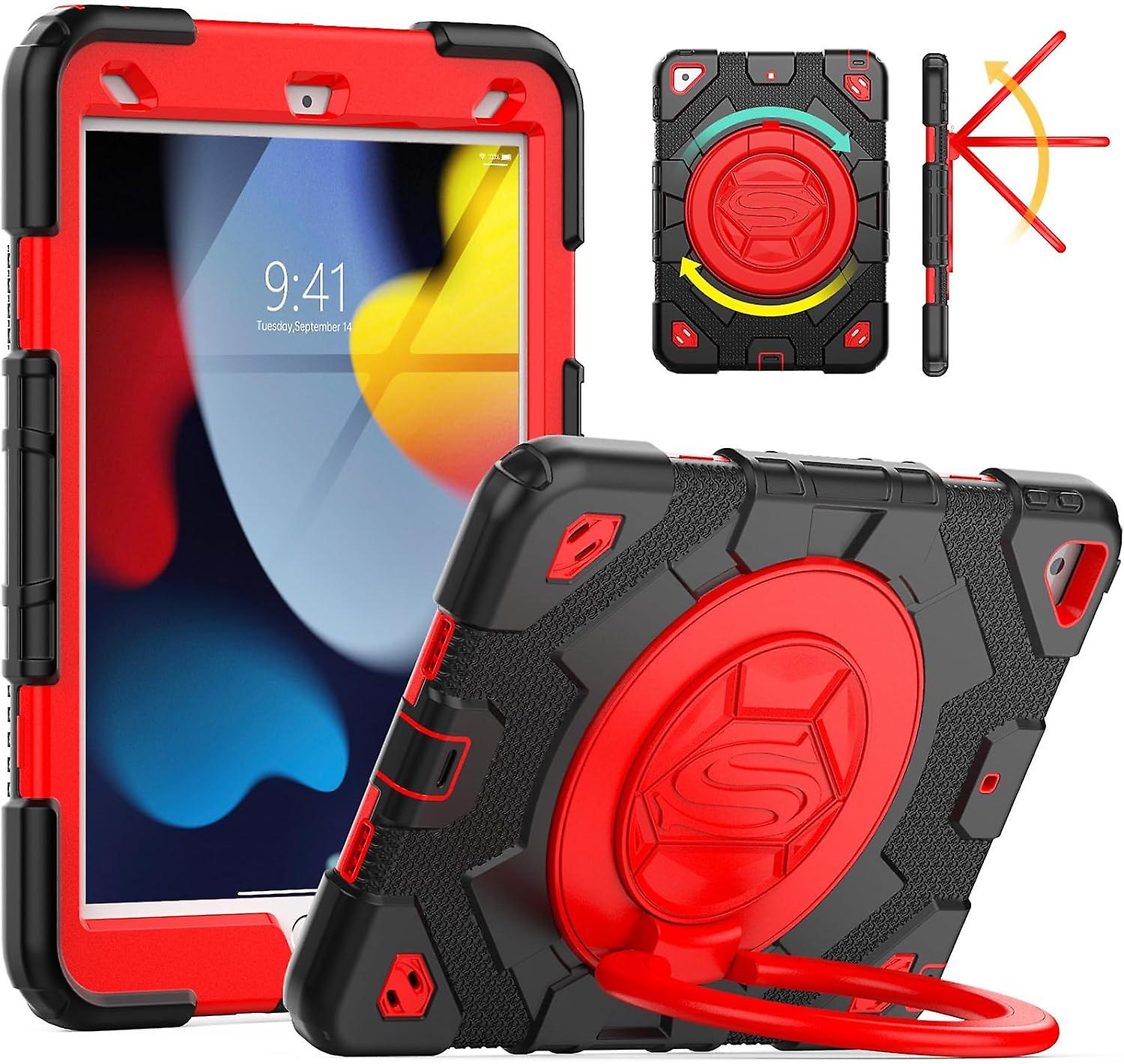 stock iPad 9th/8th/7th Generation Case with Screen