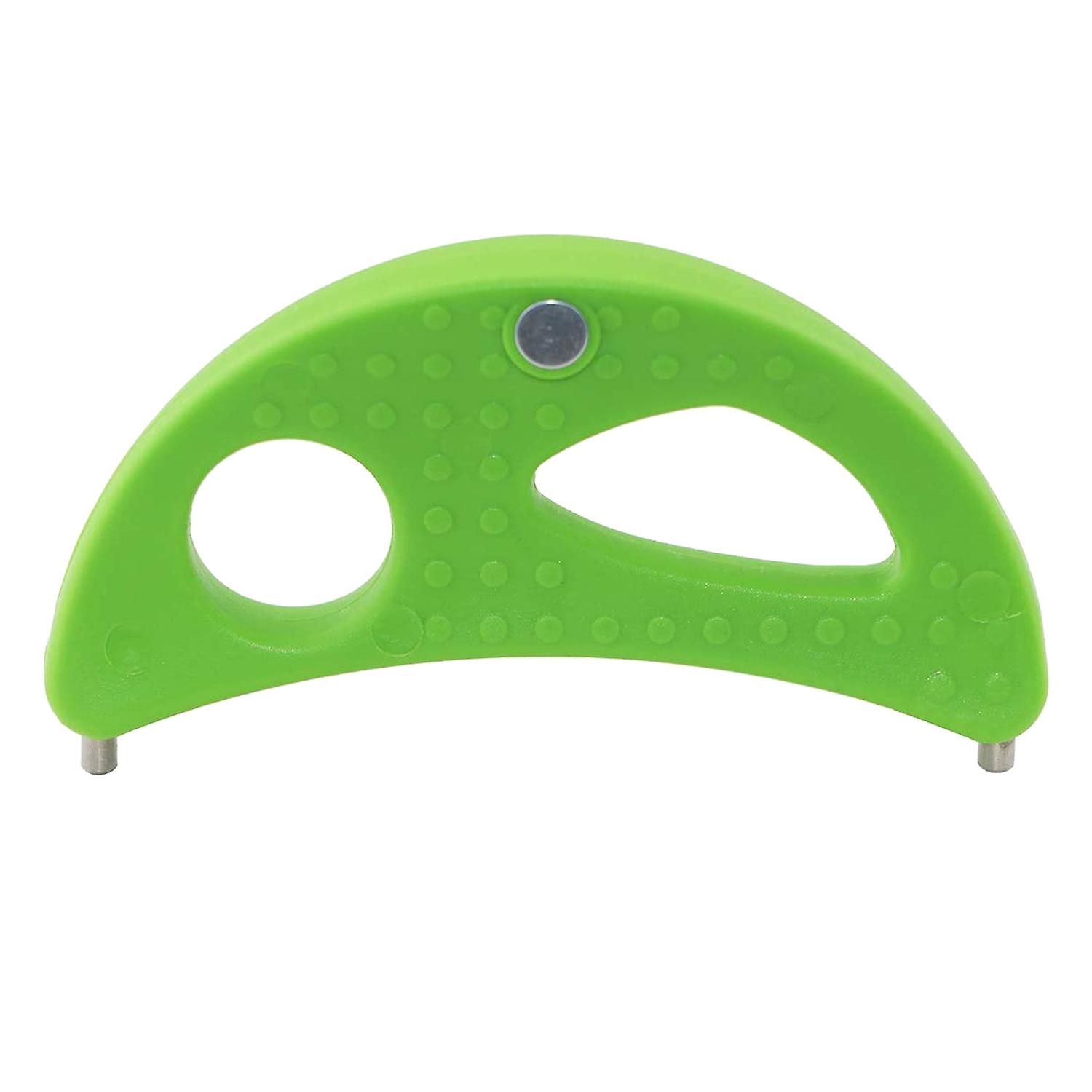 Crescent Disc Tool Effective Simple Operation High Hardness Replacement Disc for Jack Lalanne Power 