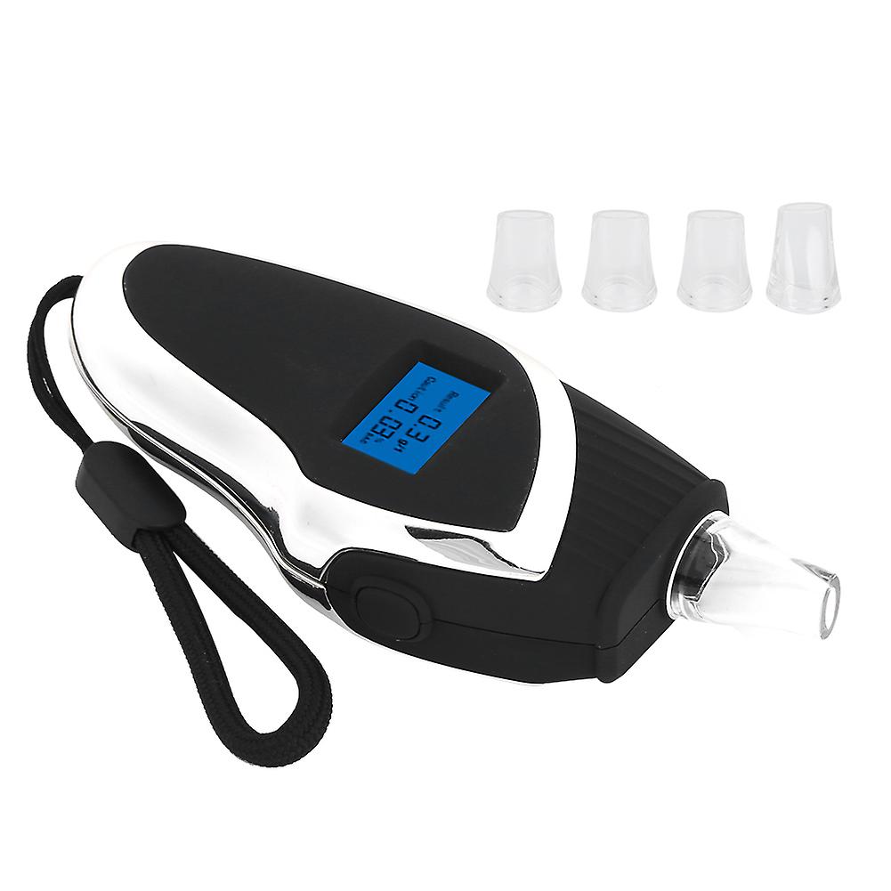 Breathalyzer, Breathalyzer, Digital Concentration Test, Concentration Measuring Instrument for Drunk Driving