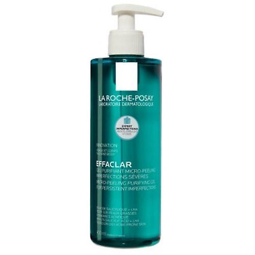 La Roche-Posay Effaclar Micro-Peeling Purifying Gel 400ml