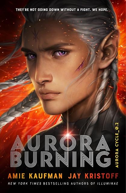 Aurora Burning The Aurora Cycle - Amie Kaufman