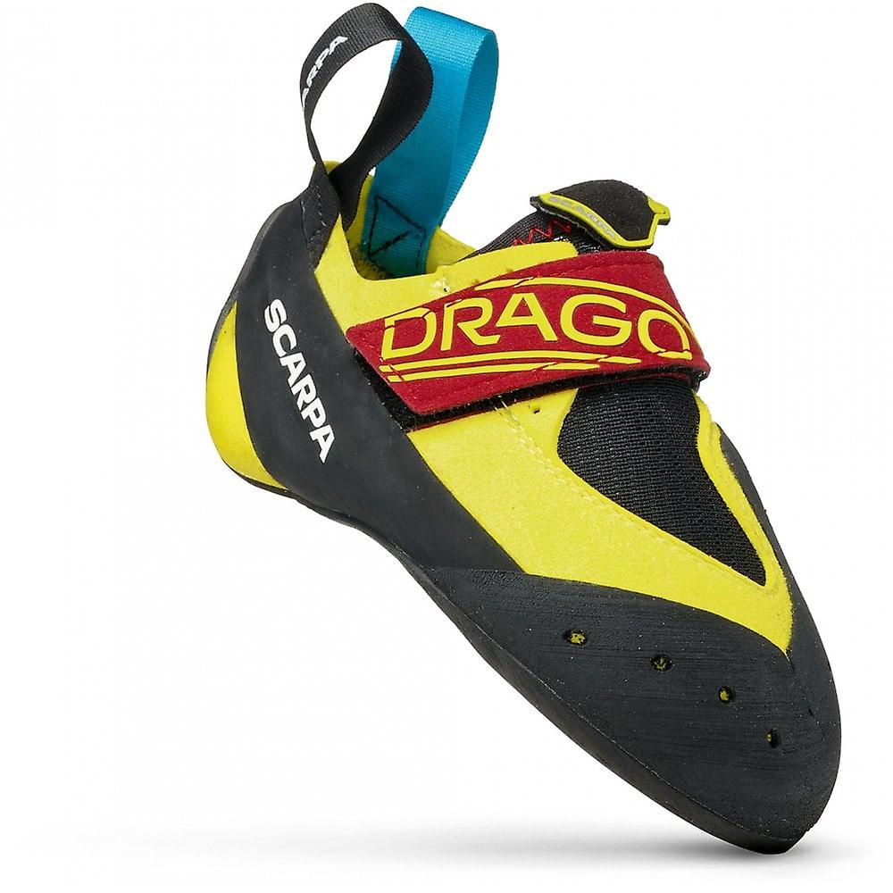Adults Scarpa Drago Kids / Yellow / 32