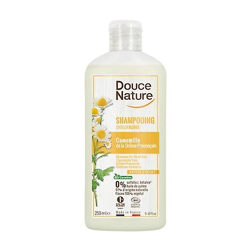 Chamomile Shampoo for Light Hair 250 ml