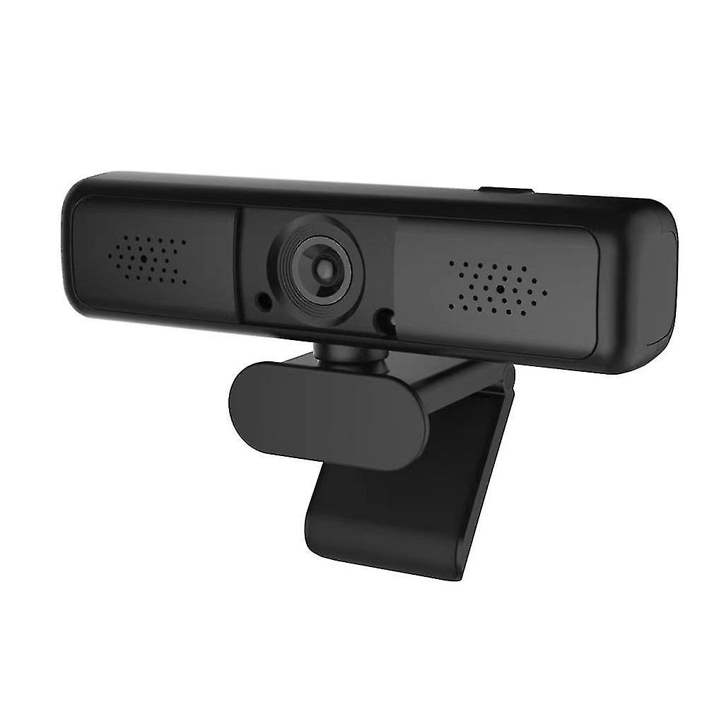 Adjustable Webcam Built In Dual Mic High Definition Plug&for Play Gift For Boyfr