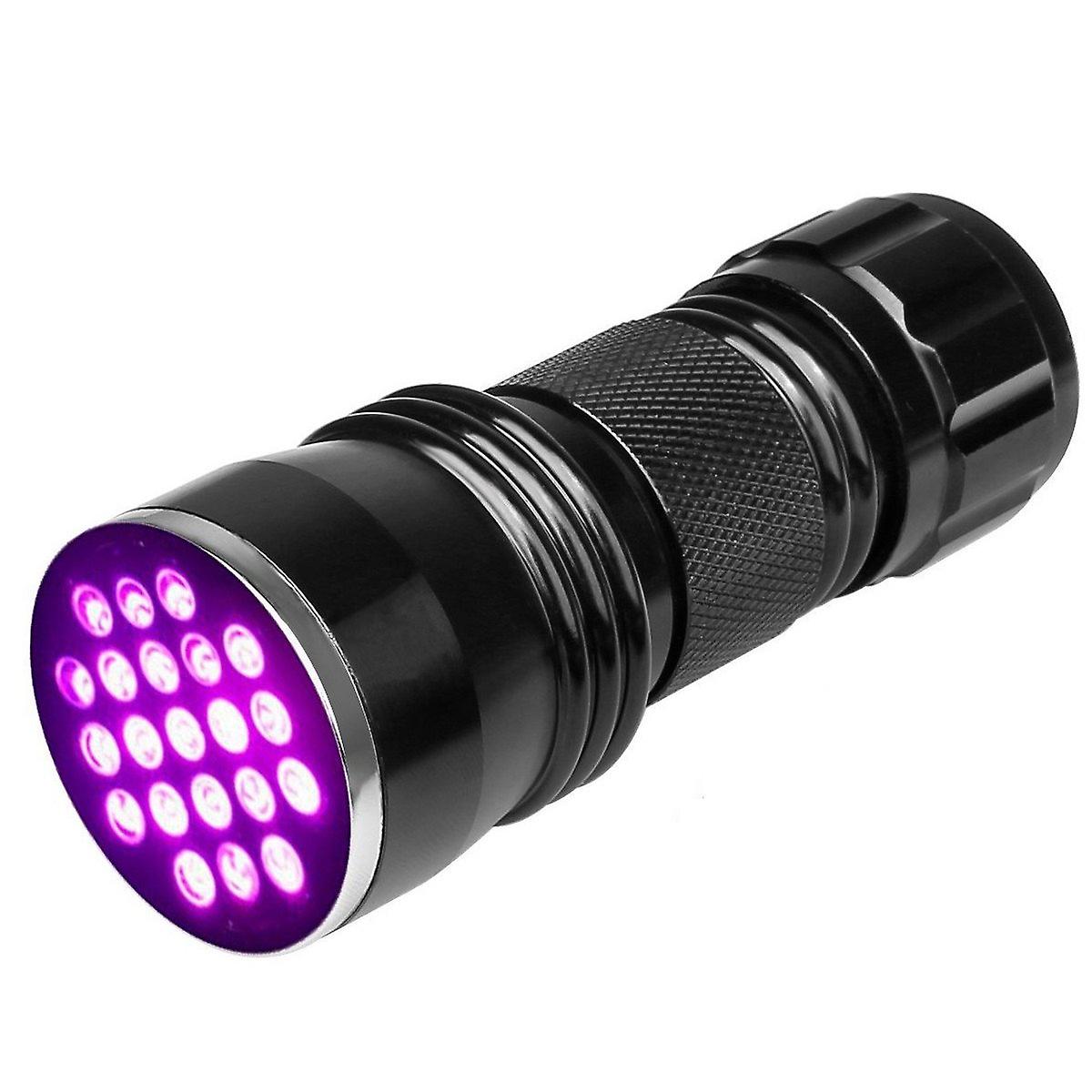 Uv Led Flashlight Fluorescence Sterilization