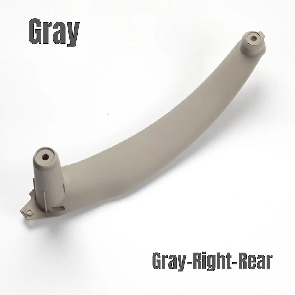 Interior Left Right Passenger Door Pull Handle Inside Cover Panel Trim Replacement For BMW X5 X6 E70 E71 E72 2007-2013~39162