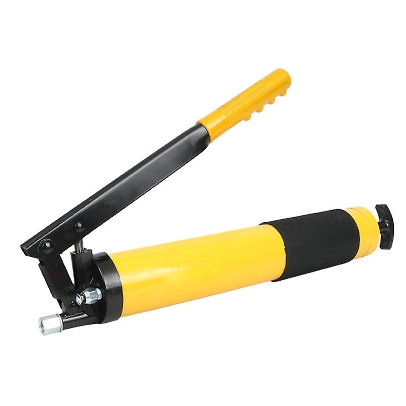 Heavy Duty Shaft Grease Tool with 21OZ Load Lever Handle Grip Grease Tool