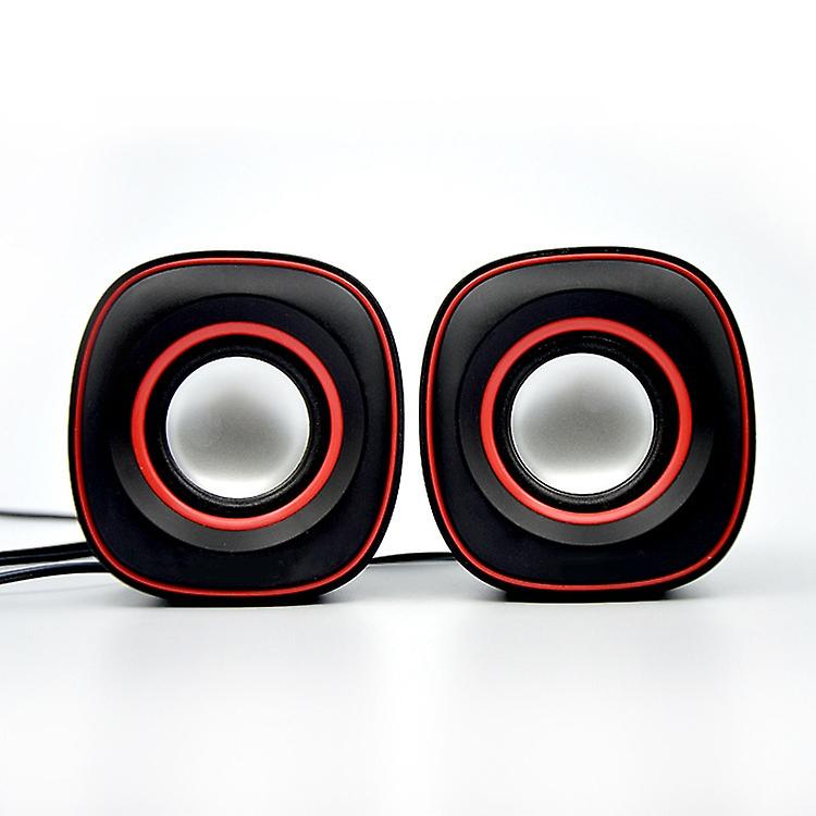 Usb-powered Mini Computer Speaker
