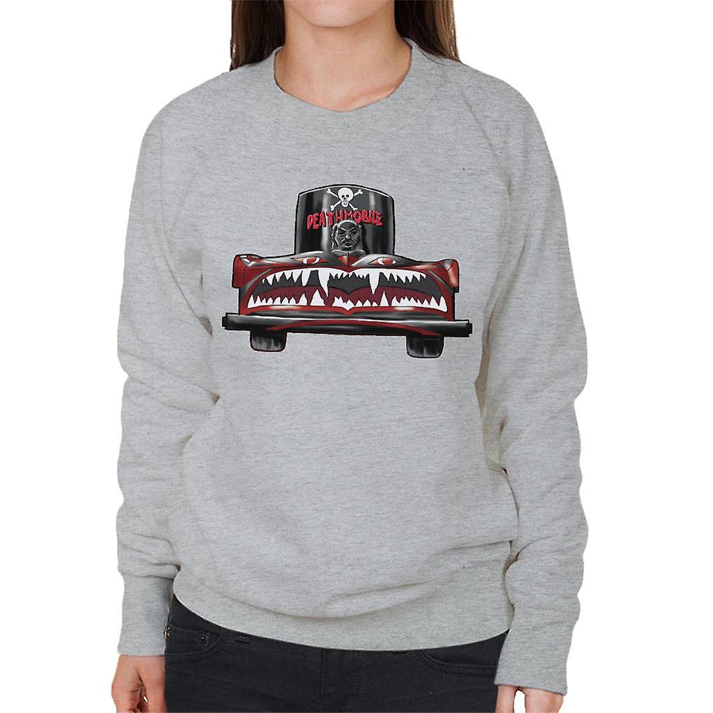 Animal House Deathmobile Women's Sweatshirt