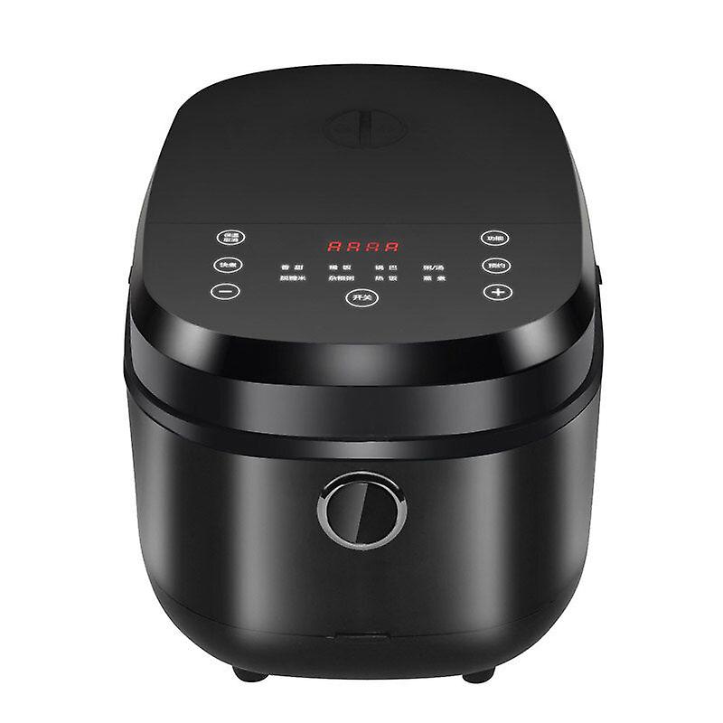 5L Touchscreen Non-stick Rice Cooker 1000w 220v 8 Large Menu Functions 24h Appointment Lcd Touch Screen