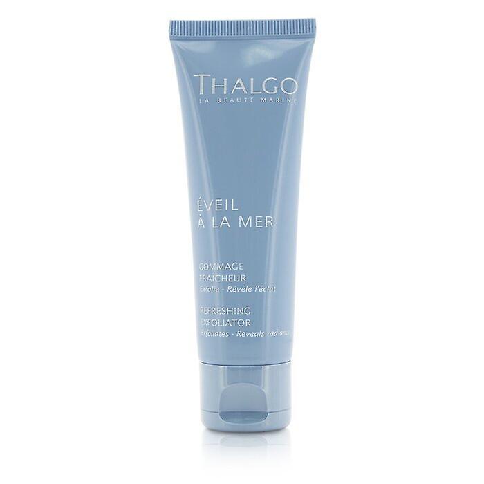 Thalgo Eveil A La Mer Refreshing Exfoliator - For Normal To Combination Skin 50ml/1.69oz