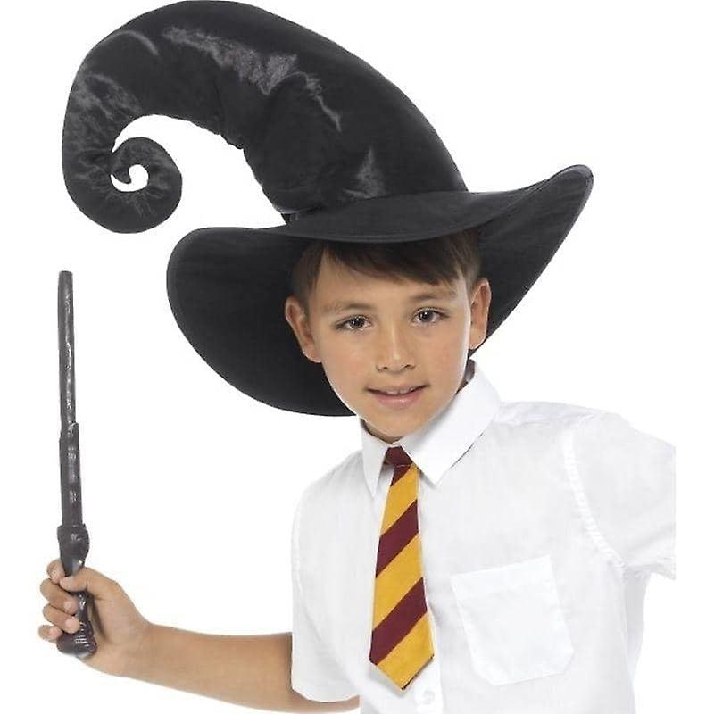 Wizard Kit Niños Negro 45606