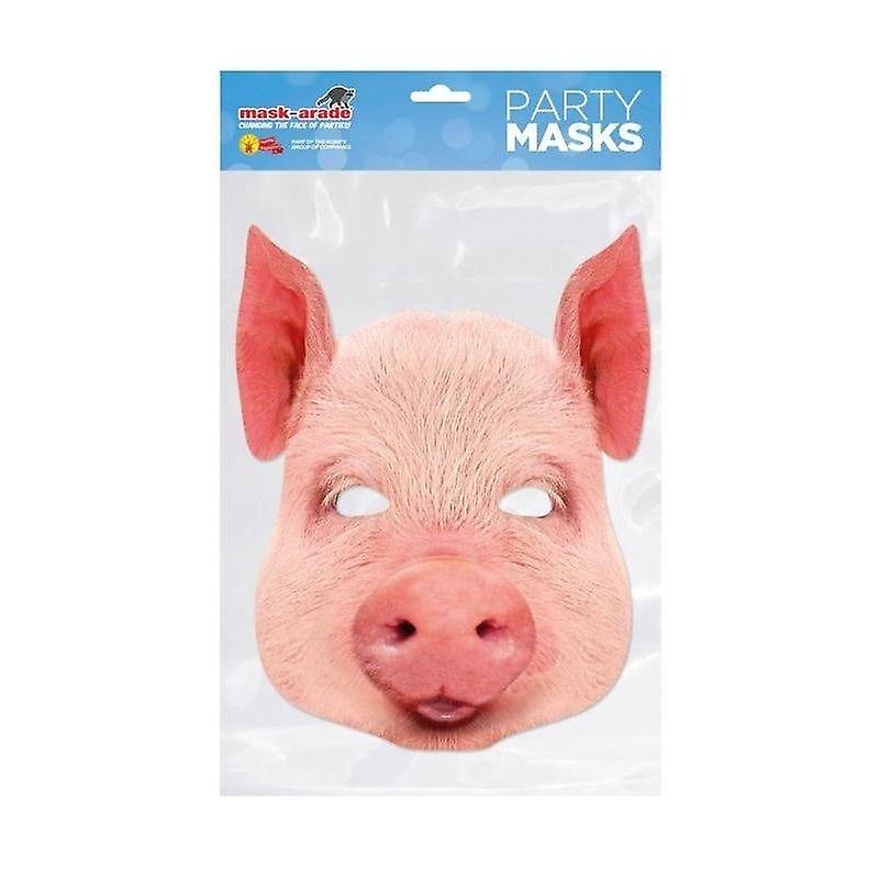 Pig Mask Pig0001