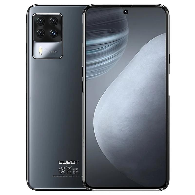 CUBOT X50 4G Smartphone NFC 8G+128G Black
