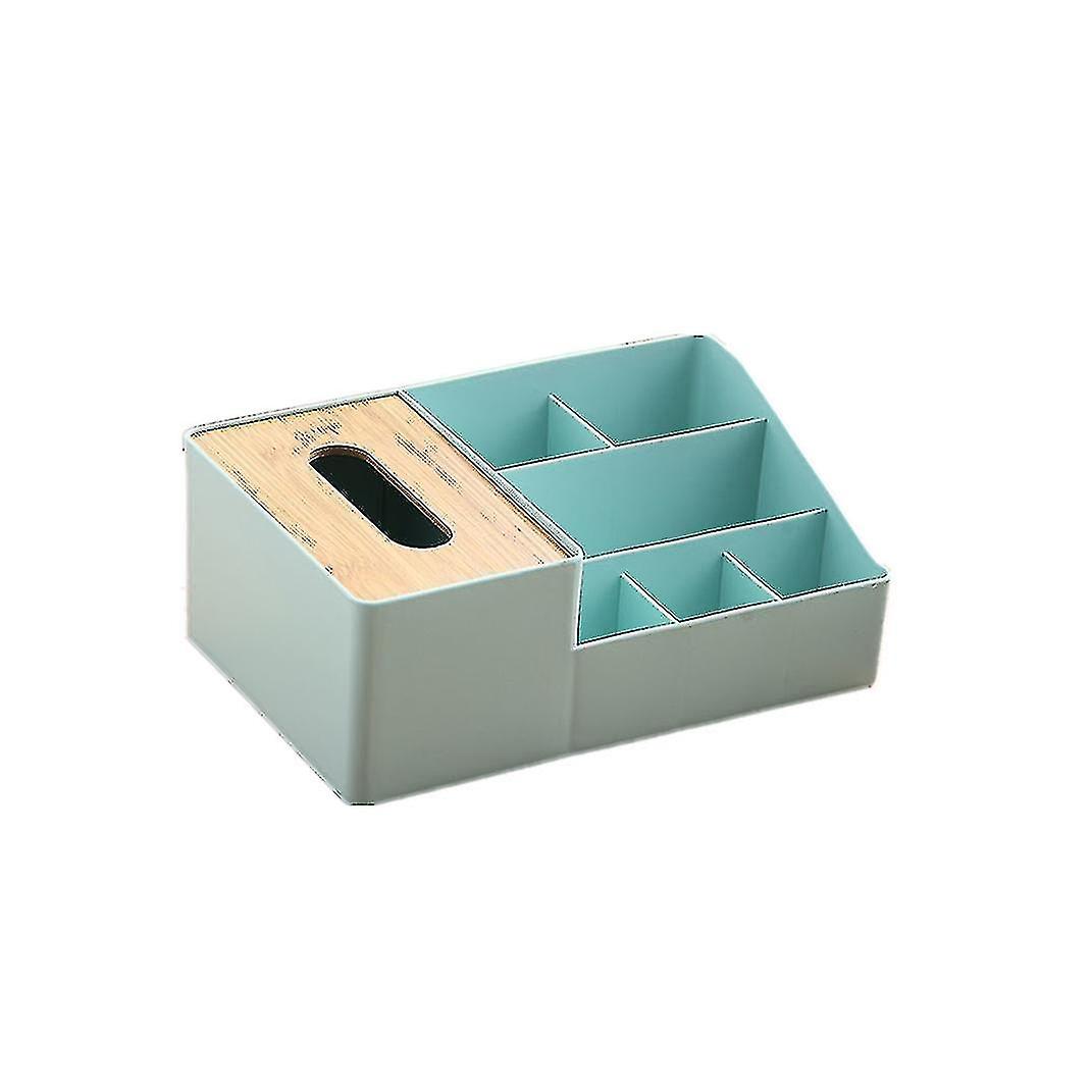 Multifunction Tissue Box Facial Tissue Holder