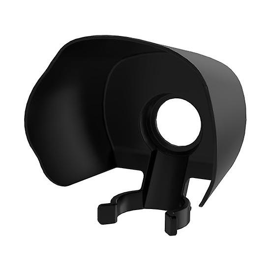 Lens Sun Hood Glare-Prevention Easy to Install Light Blocking Lens Protective Cap Camera Accessories for OSMO POCKET 3