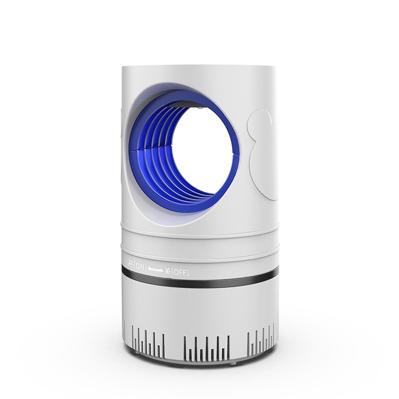 Electronic Mosquitoes Exterminator Multifunctional Bugs Traping Lamp for Summer Use