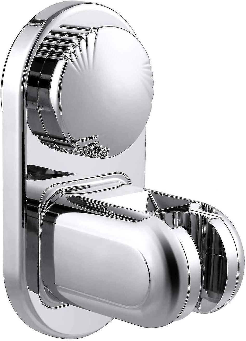 Large Adsorbability Shower Holder with 5 Adjustable Angle Modes