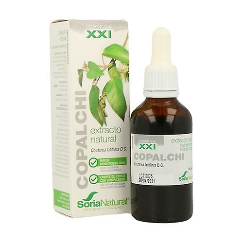 Copalchi Extract (XXI Formula) 50 ml